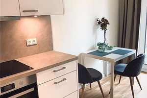 **LAGE** PIANOSUITES - Modern möbliertes 1-Zimmer-Neubau-Appartment im Komponistenviertel – Hamburg – Vorschaubild 7