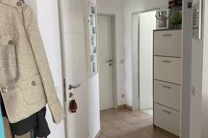 Zuhause mit 2 Zimmern und Balkon in Forstenried – Lochhamer Strasse 122, 81477 Obersendling, München – Vorschaubild 3