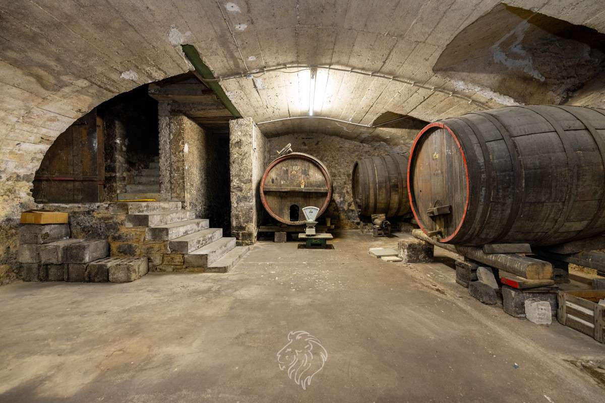 Immobilie in Volkach - Charme, Potenzial und viel Platz - Einfamilienhaus in zentraler Lage von Volkach - Bild 4