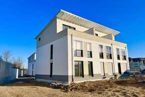Neubau - Erstbezug! Reiheneckhaus mit großer Dachterrasse! – Darmstadt-Dieburg (Kreis) – Vorschaubild 2