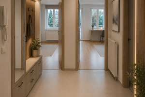Familienfreundliche 3-Zimmer-Wohnung in Top-Lage von Stuttgart – hochwertige Schreiner-Einbauten  – Hofrat-Mayer-Weg 8, 70374 Espan, Stuttgart – Vorschaubild 9
