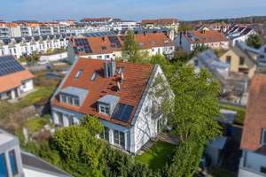 Exklusive Lage Mögeldorf / Rehhof - neuwertige DHH mit 5 Zimmer, Garten und Garage – Die vollständige Adresse der Immobilie erhältst du vom Anbieter., 90482 Laufamholz, Nürnberg – Vorschaubild 3