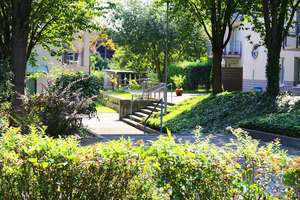 Sonnige 2 Zim. Wohnung – Am Dorfanger 3, 12529 Schönefeld – Vorschaubild 8