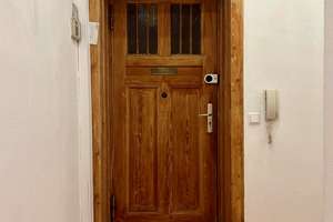 3-Zimmer-Altbau-Wohnung  in Berlin-Gesundbrunnen! – Die vollständige Adresse der Immobilie erhältst du vom Anbieter., 13359 Gesundbrunnen, Berlin – Vorschaubild 7