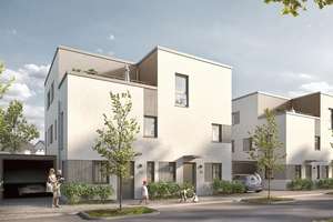 Erstbezug: Attraktive 5-Raum-Doppelhaushälfte mit geh. Innenausstattung – Margarete-Füßer-Str. 18, 47259 Huckingen, Duisburg – Vorschaubild 3