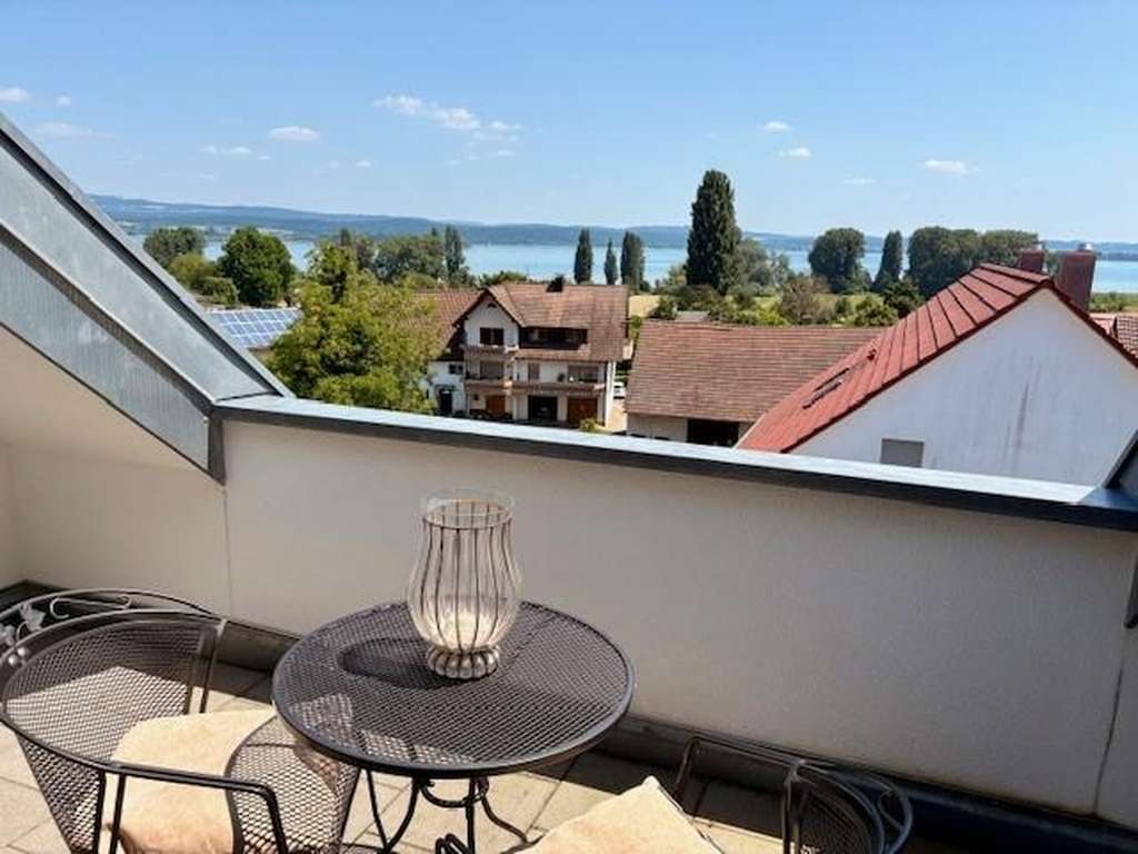 Immobilie in Gaienhofen - Reihenhaus statt Wohnung? Leben auf der Höri mit Seeblick - Bild 0