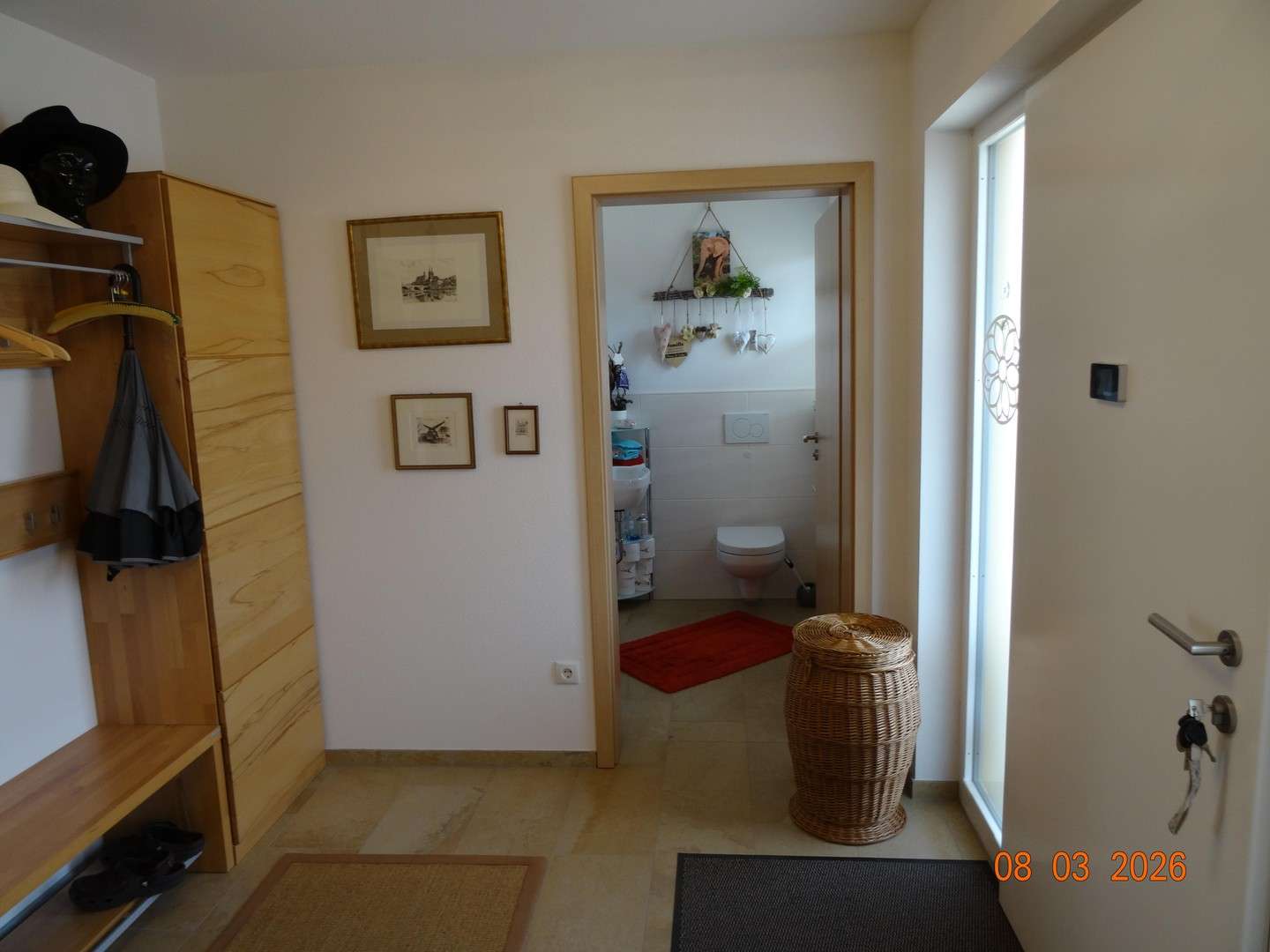 Immobilie in Elfershausen - Zukunftsorientiertes KfW40Plus-Einfamilienhaus mit PV-Anlage - Bild 16