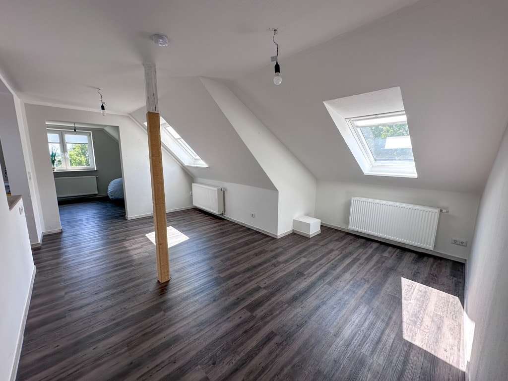 Immobilie in Bosbüll - Die Nordsee zum Greifen nah – Eigentumswohnung im Erdgeschoss 
 - Bild 9