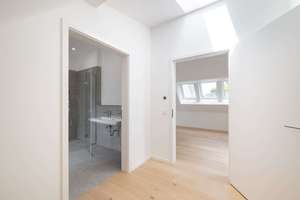 Exklusives Penthouse mit 4 Zimmern, großer Sonnenterrasse und offenem Wohnkonzept – Dornröschenstraße 21, 81739 Waldperlach, München – Vorschaubild 19
