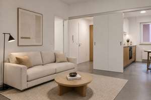 Kapitalanlage: Vermietete 2-Zimmer-Wohnung im beliebten Münster-Südviertel