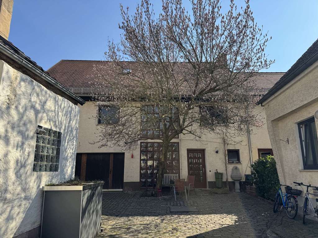 Immobilie in Nierstein - Charmantes Einfamilienhaus in ruhiger Lage von Nierstein - Bild 1