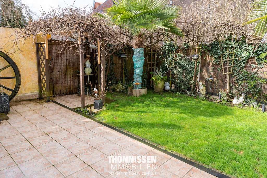 Immobilie in Waldfeucht - Gemütliches Zuhause mit Wintergarten und uneinsehbarem Garten in Waldfeucht - Bild 2