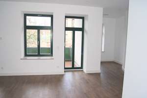 Die ist es! + Parkett + Fußbodenheizung + Lift + ruhige Lage + Wanne & Dusche + 10m² Balkon – Schönbachstraße 89, 4299 Stötteritz, Leipzig – Vorschaubild 11