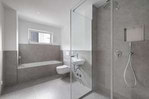 Open-House-Besichtigung: Fr., 7.August - Sofort einziehen: Moderne 3-Zimmer-Whg. mit drei Balkonen – Dornröschenstraße 21, 81739 Waldperlach, München – Vorschaubild 4