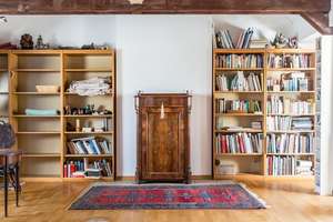 HOMESK - Großzügiges Wohnen mit Stil: Reihenmittelhaus, Wintergarten und Garten in Lichterfelde-West – Berner Straße 39 A, 12205 Lichterfelde, Berlin – Vorschaubild 6