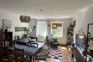 2-Zimmer-Wohnung in der Augsburger Innenstadt zur Zwischenmiete