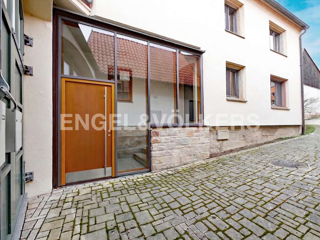 Immobilie in Niederlauer - Architektur mit Geschichte – neu interpretiert - Energieklasse B - Bild 3