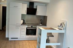 NEU saniertes  1-Zimmer-Apartment voll möbliert in Düsseldorf-Unterrath  – Hiddenseestraße 13, 40468 Unterrath, Düsseldorf – Vorschaubild 3