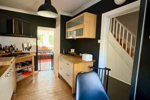 Charmantes Reihenmittelhaus mit Garten und Terrasse in Hannover-List – Gerrit-Engelke-Straße 4, 30177 List, Hannover – Vorschaubild 16