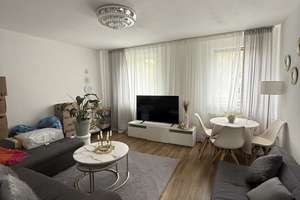 Moderne 2‑Zimmer Wohnung im 2. OG in Wiesbaden-Südost – Wielandstraße 28, 65187 Südost, Wiesbaden – Vorschaubild 1