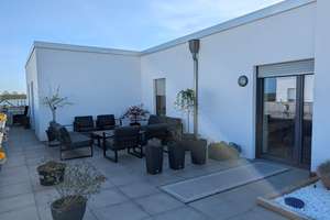 Traumhafte 3-Zimmer-Penthouse-Wohnung mit Balkon und großer Dachterrasse und TG-Platz zu vermieten – Vincent-van-Gogh-Ring 66, 38126 Südstadt-Rautheim-Mascherode, Braunschweig – Vorschaubild 4