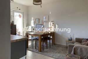 Tauschwohnung: Sonniger Balkon mit kleiner Wohnung in Nippes – Die vollständige Adresse der Immobilie erhältst du vom Anbieter., 50735 Niehl, Köln – Vorschaubild 2
