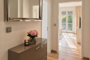 2,5-Zimmer-Wohnung hochwertig möbliert in Bogenhausen – 81925 Herzogpark, München – Vorschaubild 7