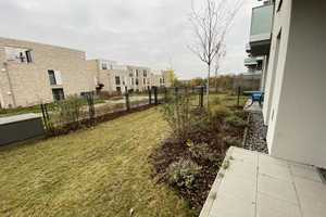 Neubau - großzügige helle 2 Zimmer EG-Wohnung mit eigenen Gartenanteil – Kamillenweg 1, 38446 Wolfsburg – Vorschaubild 13