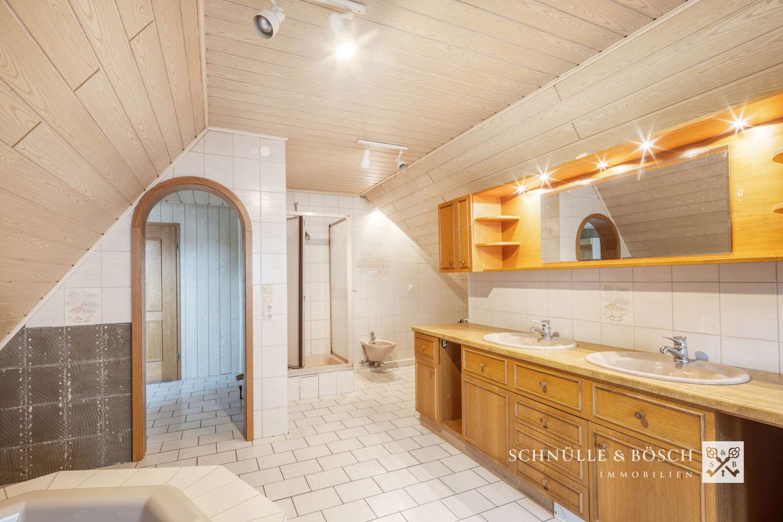 Immobilie in Dollern - Großzügiges Einfamilienhaus in Dollern - Bild 13