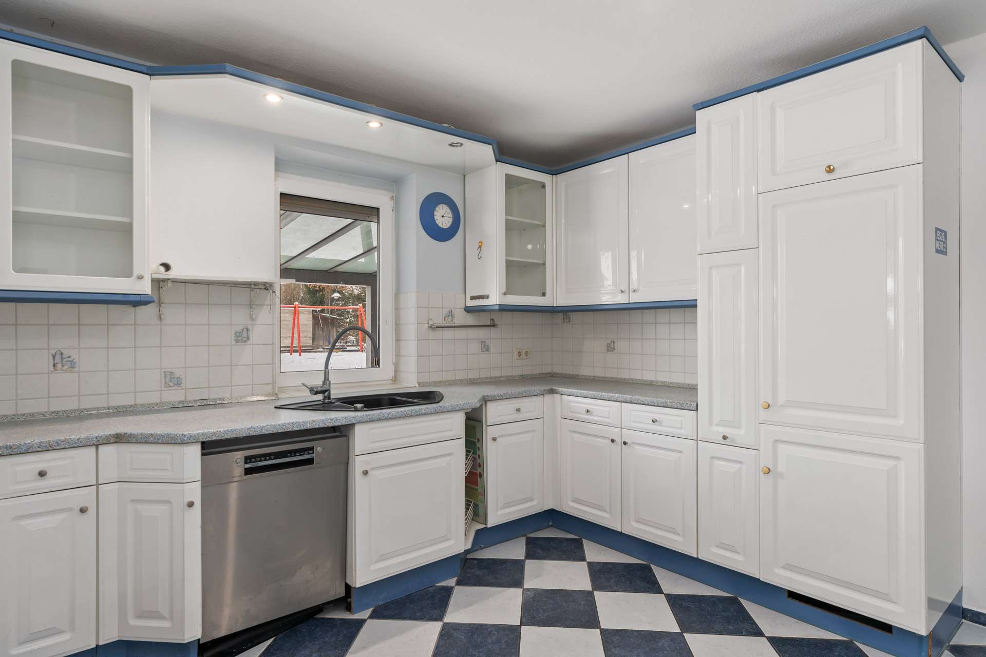 Immobilie in Ottersberg - Ottersberg - Bahnhof | Doppelhaushälfte mit viel Platz, guter Ausstattung und großem Gestaltungspote - Bild 11