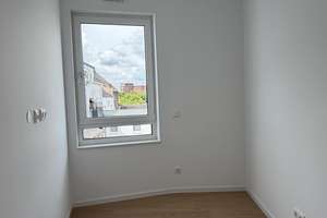 3-Zimmer-Neubauwohnung im Erstbezug mit Balkon & hochwertiger EBK in charmanter Fußgängerzone – Die vollständige Adresse der Immobilie erhältst du vom Anbieter., 40597 Benrath, Düsseldorf – Vorschaubild 6