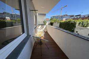 Sonnige 2-Zimmer-Wohnung mit großem Südbalkon in Köln-Nippes - Erstbezug nach Sanierung – Die vollständige Adresse der Immobilie erhältst du vom Anbieter., 50733 Nippes (Ortsteil), Köln – Vorschaubild 5