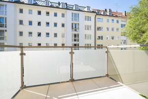 Auf der Sonnenseite  von Schwabing – Krumbacherstrasse 6a, 80798 Neuschwabing, München – Vorschaubild 14