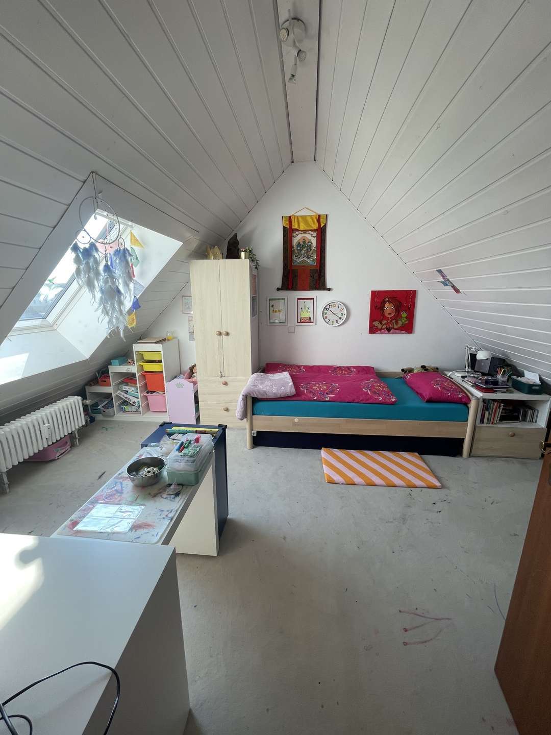Immobilie in Riegel - Großzügige 5,5-Zimmer-Maisonettewohnung in Riegel – Wohnen auf zwei Ebenen mit Stil - Bild 5