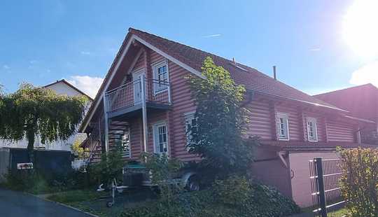 Bild von Charmantes Holzhaus mit kleiner ELW in ruhiger Lage!