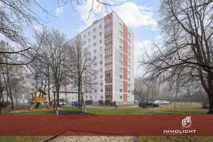 Große 3-Zimmer Wohnung - hell, gute Lage, vermietet! – Die vollständige Adresse der Immobilie erhältst du vom Anbieter., 86161 Wolfram-und Herrenbachviertel, Augsburg – Vorschaubild 8