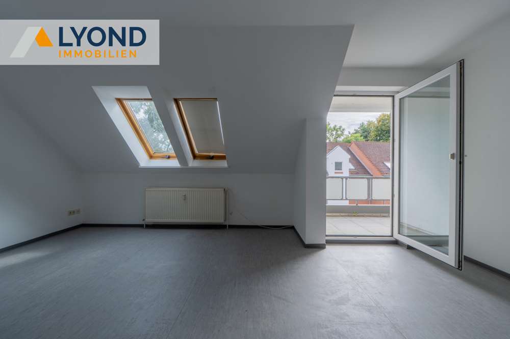 Immobilie in Oebisfelde-Weferlingen - Charmante 3-Zimmer-Dachgeschosswohnung in ruhiger Lage – Nähe Wolfsburg - Bild 3