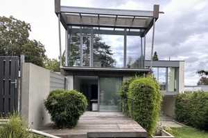 Luxuriöse Architektenvilla in begehrter Wohngegend – Biberach (Kreis) – Vorschaubild 1