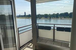 2-Zimmer-Wohnung mit Rheinblick-Balkon und Aufzug in Köln-Mülheim | Vermietet – Die vollständige Adresse der Immobilie erhältst du vom Anbieter., 51063 Mülheim (Ortsteil), Köln – Vorschaubild 6