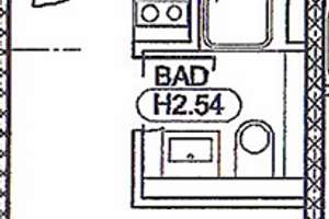Studentenappartement in Uni-Nähe ab dem 01.04.2026 frei – Galgenbergstraße 12, 93053 Galgenberg, Regensburg – Vorschaubild 10