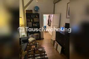 Tauschwohnung: Zentrale 2 Zimmer-Wohnung mit toller Aussicht – Die vollständige Adresse der Immobilie erhältst du vom Anbieter., 23552 Innenstadt, Lübeck – Vorschaubild 2