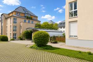 Mietkauf möglich! 3-Raum-Maisonette auf drei Ebenen – 2 Balkone, 2 Bäder & Stellplatz – Klingerstraße 2b, 9117 Siegmar, Chemnitz – Vorschaubild 3