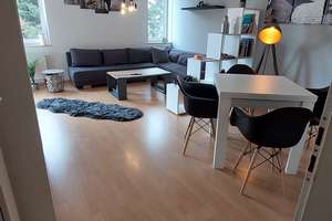 Stilvolle möblierte 2-Zimmer-Wohnung mit Balkon und Einbauküche in Frankfurt am Main – 60433 Eschersheim, Frankfurt am Main – Vorschaubild 11