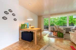 Ankommen & wohlfühlen – Helle Wohnung mit Balkon ins Grüne – Die vollständige Adresse der Immobilie erhältst du vom Anbieter., 45149 Haarzopf, Essen – Vorschaubild 4