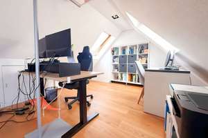 Maisonette-Wohnung mit Südbalkon, 109 m², Homeoffice-Bereich & Carport in Erlangen-Büchenbach – Die vollständige Adresse der Immobilie erhältst du vom Anbieter., 91056 Büchenbach Dorf, Erlangen – Vorschaubild 27