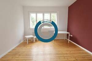 EINZIEHEN & SICH WOHLFÜHLEN - GUTER SCHNITT & SCHÖNE DIELEN - SUPER INFRASTRUKTUR & WASSERNÄHE – Gorkistr. 36, 13509 Tegel, Berlin – Vorschaubild 1