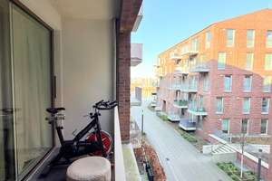 Wohnen in der Hafenstadt - moderne 2,5 Zimmer Wohnung mit Loggia – Rheinstraße 10, 26135 Osternburg, Oldenburg (Oldenburg) – Vorschaubild 8