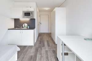 Moderne Etagenwohnung zur Miete in Potsdam Golm - Wentzel Dr. – Taubenbogen 8, 14476 Golm, Potsdam – Vorschaubild 3