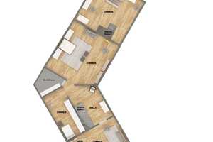 Exklusives Wohnen - Villa in Toplage – Bremen – Vorschaubild 41