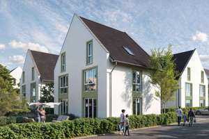 Neubau-Doppelhaushälfte in Köpenick: Kapitalanlage mit positivem Cashflow – Am Stadtforst 55, 12557 Köpenick, Berlin – Vorschaubild 4
